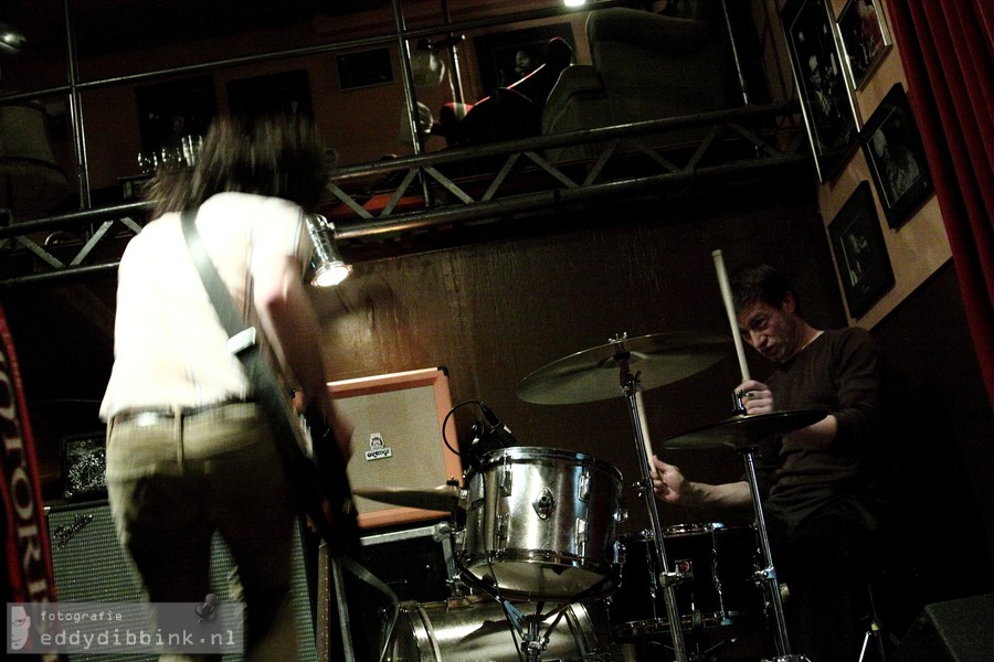 2014-01-31 Swearing At Motorists - Burgerweeshuis, Deventer 003